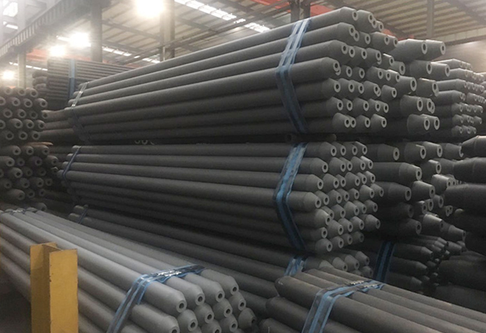 格尔木网架杆件加工