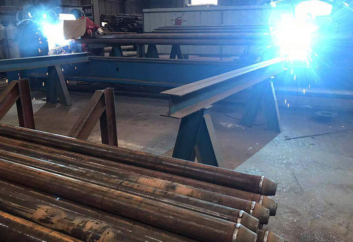 格尔木网架加工